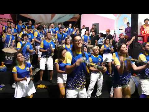 Aquecimento: Rateria na Balatucada 2022!