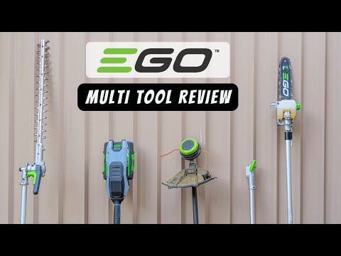 Ego POWER+ 56v Multi-Tool Review