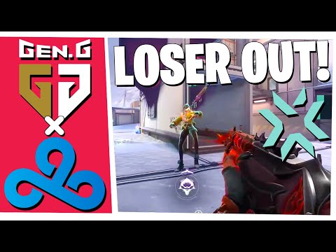 C9 BLUE vs GEN.G - HIGHLIGHTS | VCT NA S2 - Challengers 1 - Open Qualifiers