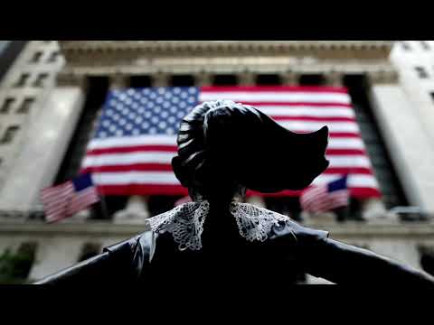 華爾街在波瀾不驚中上漲 (Wall Street rises in choppy session)