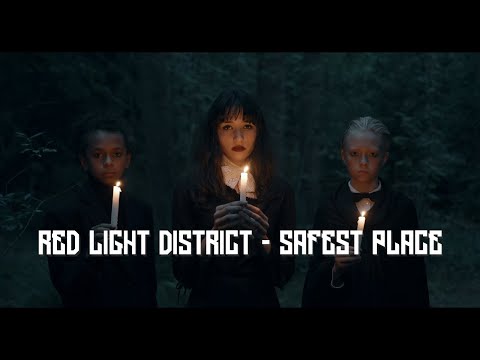 Red Light Deception - Safest Place (Official Lyric Video)