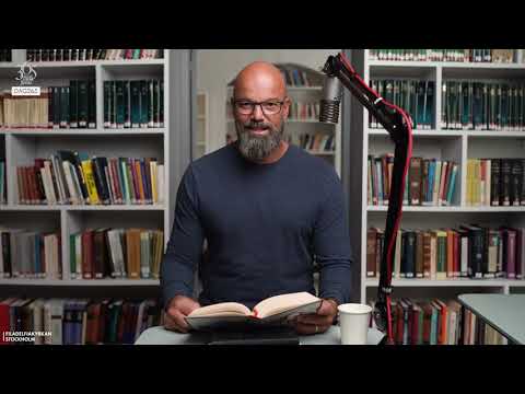 Dag 265 "Mönster" - 365 dagar med Jesus (Niklas Piensoho)