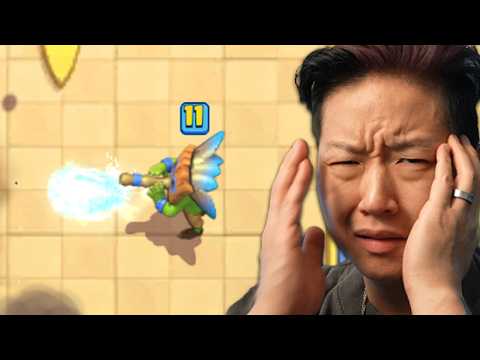 Goblin Dart Shoots SPARKY?