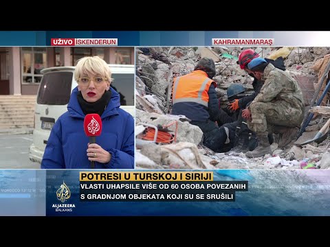 Svaki slučaj spašavanja održava nadu ljudima koji tragaju za članovima porodice