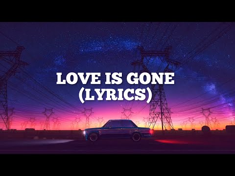 Neptunica, Matthew Clanton - Love Is Gone (Lyric Video)
