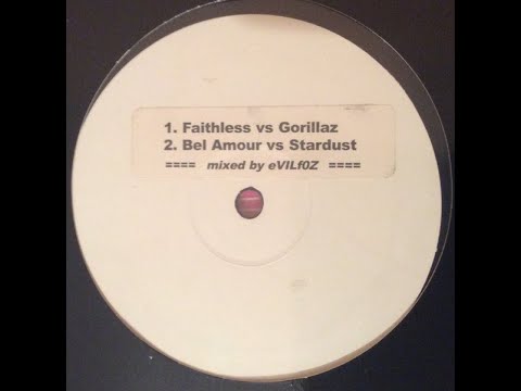 Faithless Vs. Gorillaz - We Come 1 Vs. Clint Eastwood