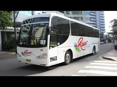 Rover Motors #46 4592MO - MAN A91 18.280 HOCL-R (Coach Concepts)