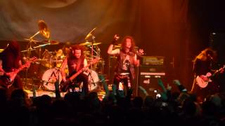 Moonspell - Abysmo, Live in NYC 2014