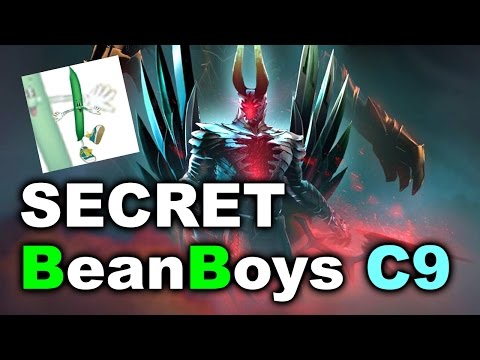 SECRET vs BeanBoys and C9 - Kiev Major EU Qualifier DOTA 2