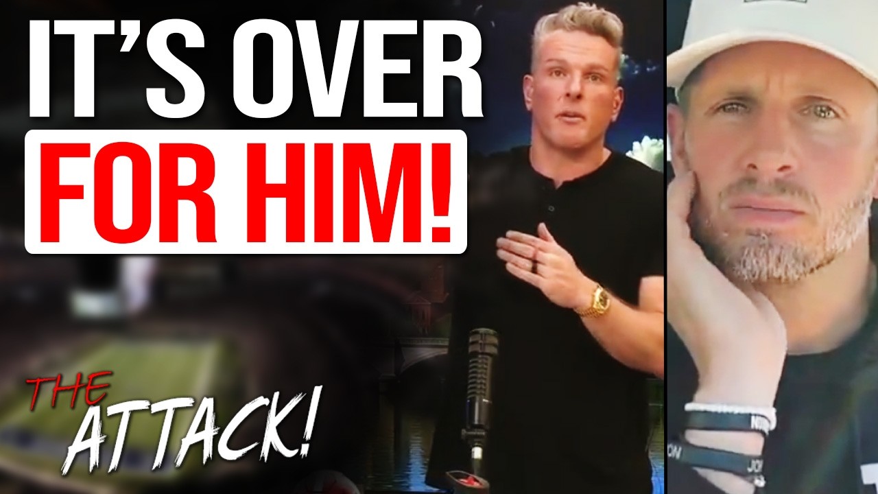 Pat McAfee ABSOLUTELY SHREDS & EXPOSES ESPN's Dan Orlovsky After EMBARRASSING QB Debate!