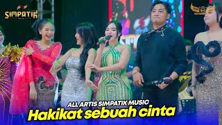 Download lagu ALL ARTIS - HAKIKAT SEBUAH CINTA - SIMPATIK MUSIC - SATE TAICHAN MAS DANI - KEDUNG JATI KEBUMEN mp3 Download lagu ALL ARTIS - HAKIKAT SEBUAH CINTA - SIMPATIK MUSIC - SATE TAICHAN MAS DANI - KEDUNG JATI KEBUMEN mp3