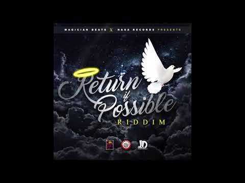 COLLIN WYATT - NOTHING BUT LOVE FOR YOU - RETURN IF POSSIBLE RIDDIM