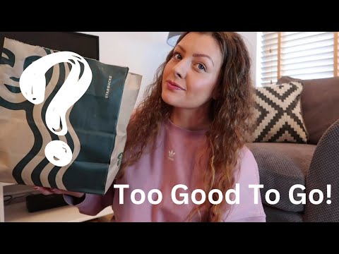 TOO GOOD TO GO #5 | STARBUCKS