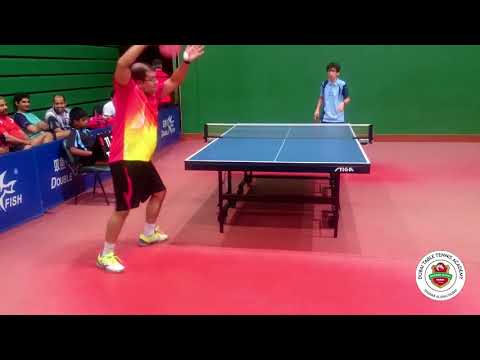 Final of Class "A" on 42nd  Rumble Ranking Tournament