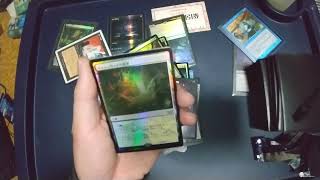 MTG 館 Foilパック 開封