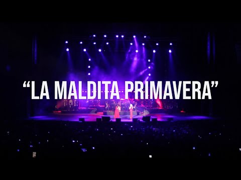Amanda Miguel - Maldita Primavera (feat. Yuri) [En Vivo Desde El Auditorio Nacional]