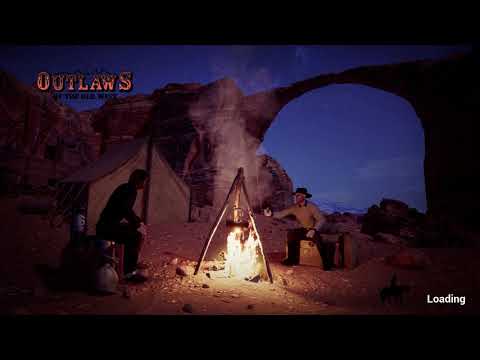 MongoTV_7243 - Mongo Games - OUTLAWS Of The Old West - Part 2 - First Try