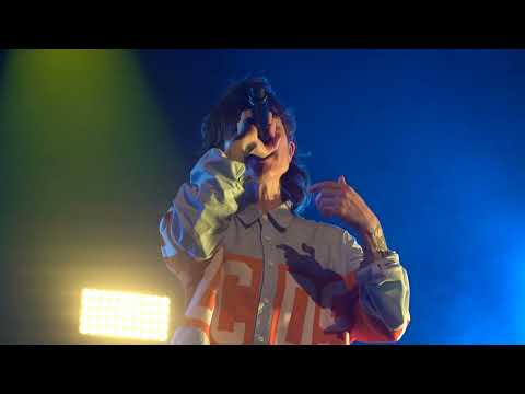 17/18 Tegan & Sara - Tegan Can Fuck Up Her Own Song + Yellow @ Commodore Ballroom Vancouver 11/20/22