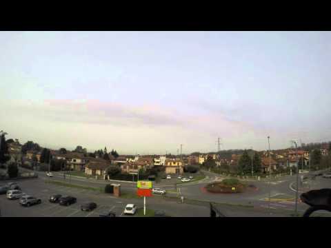 CORREZZANA (MB) Time Lapse 4k