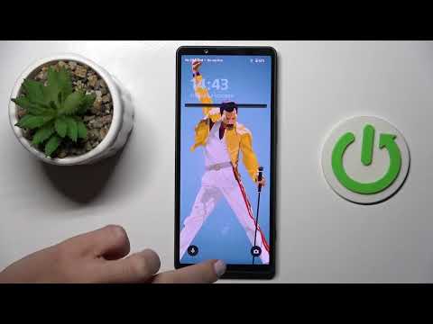 How to Perform Soft Reset on Sony Xperia 5 V - Force Restart