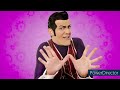 Robbie Rotten Hiding CTE 1996