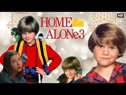 Home Alone 3 (1997) Comedy/Adventure Movie in English HD facts & analysis | Alex D. Linz, Haviland