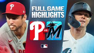 [검증마트]7월29일 필라델피아 마이애미 MLB 하이라이트