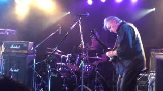 Chris Spedding /Silver bullet .14.1.2017.@下北沢Garden