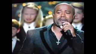 Darius Rucker performs Happy Christmas (War is Over)