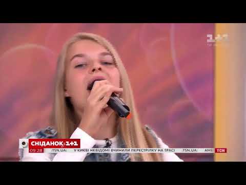 Sophia Ivanko will represent Ukraine at the Junior Eurovision Song Contest 2019 - ESC Chasan