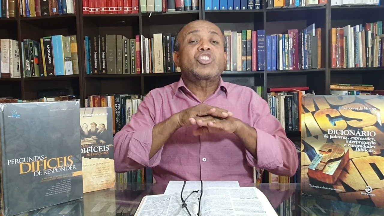 POR QUE A BLASFÊMIA CONTRA O ESPÍRITO SANTO NÃO PODE SER PERDOADA?