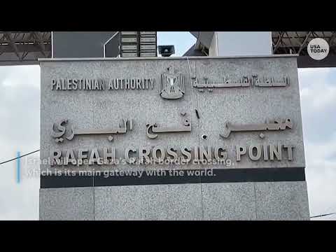 Israel retrieves last hostage body from Gaza in boost for Trump plan