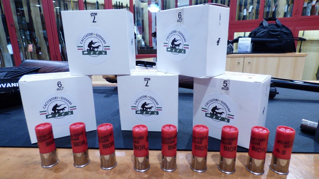 Watch video Prova Rosate a 20, 28 e 35 metri della nuova cartuccia #cacciatorigiovani by Armeria Innocenti 36 HV Now Prova Rosate a 20, 28 e 35 metri della nuova cartuccia #cacciatorigiovani by Armeria Innocenti 36 HV