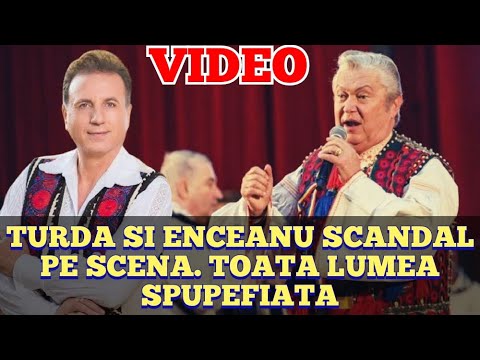 Reactia lui Enceanu in scandalul cu Gheorghe Turda: "Nu am ce sa mai comentez..."
