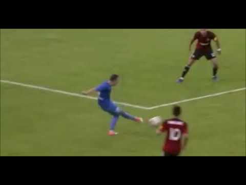 Radnik Bijeljina - Trnava | 2-0 | GOALS | Europa League QUALIFICATION