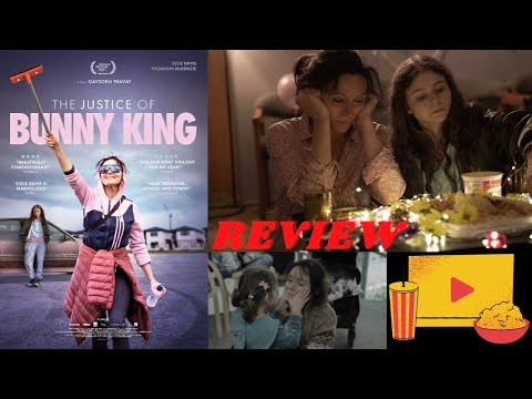 THE JUSTICE OF BUNNY KING (Essie Davis, Thomasin McKenzie) Movie Review - Find Your Film Podcast