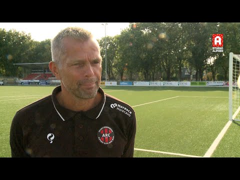 Remco Tuinenburg na ARC - Heinenoord