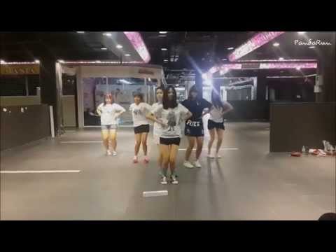 [140322] PandaRun [판다런] Cover A-Pink (에이핑크) : No No No [노노노] [Dance Practice] 2