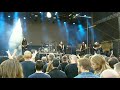 Nocturnal Rites - New World Messiah (20.7.2019, U Rock, Umeå, Sweden)