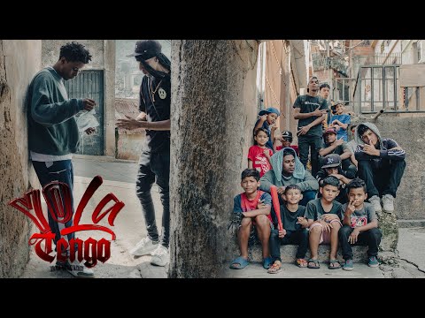 KEIGX - YO LA TENGO x ZHAIR MDG (VÍDEO OFICIAL)