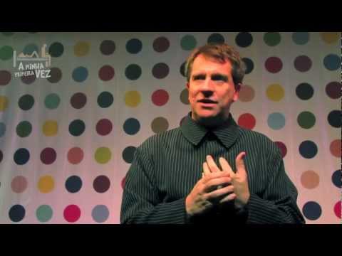 A Primeira Vez de LUIS SALEM