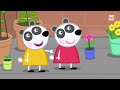 Roof Garden Peppa Pig Full Episodes Peppa Friends