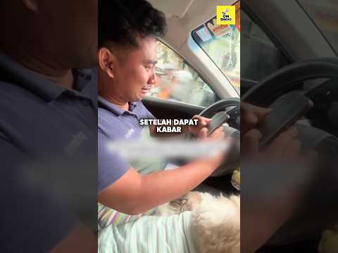 Setelah 4 Hari Tak Ada Kabar Ayah Akhirnya Mengangkat Telepon ❤️ #shorts