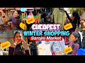 Shopping From Sarojni Nagar For Rs 5000 ️