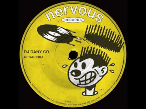 Dj Dany Co. - Mi Tambora