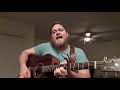 Aaron Watson "Texas Lullaby" cover