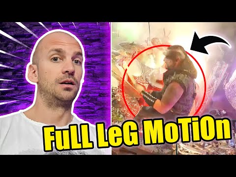 Drum Teacher Reacts: Dimmu Borgir - Daray Brzozowski