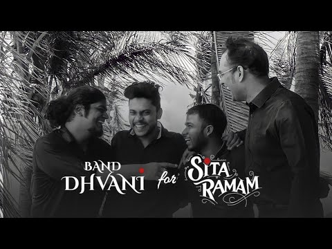 Oh Sita Hey Rama | Band Dhvani | Sita Ramam | @VyjayanthiNetwork