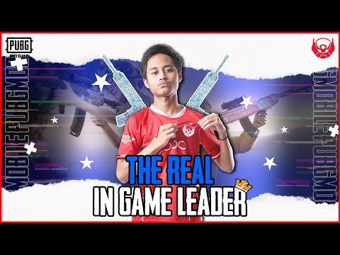 DAPIT SOSOK IGL NYA KELUAR!! KERJASAMA TIM LUAR BIASA - PUBG MOBILE INDONESIA
