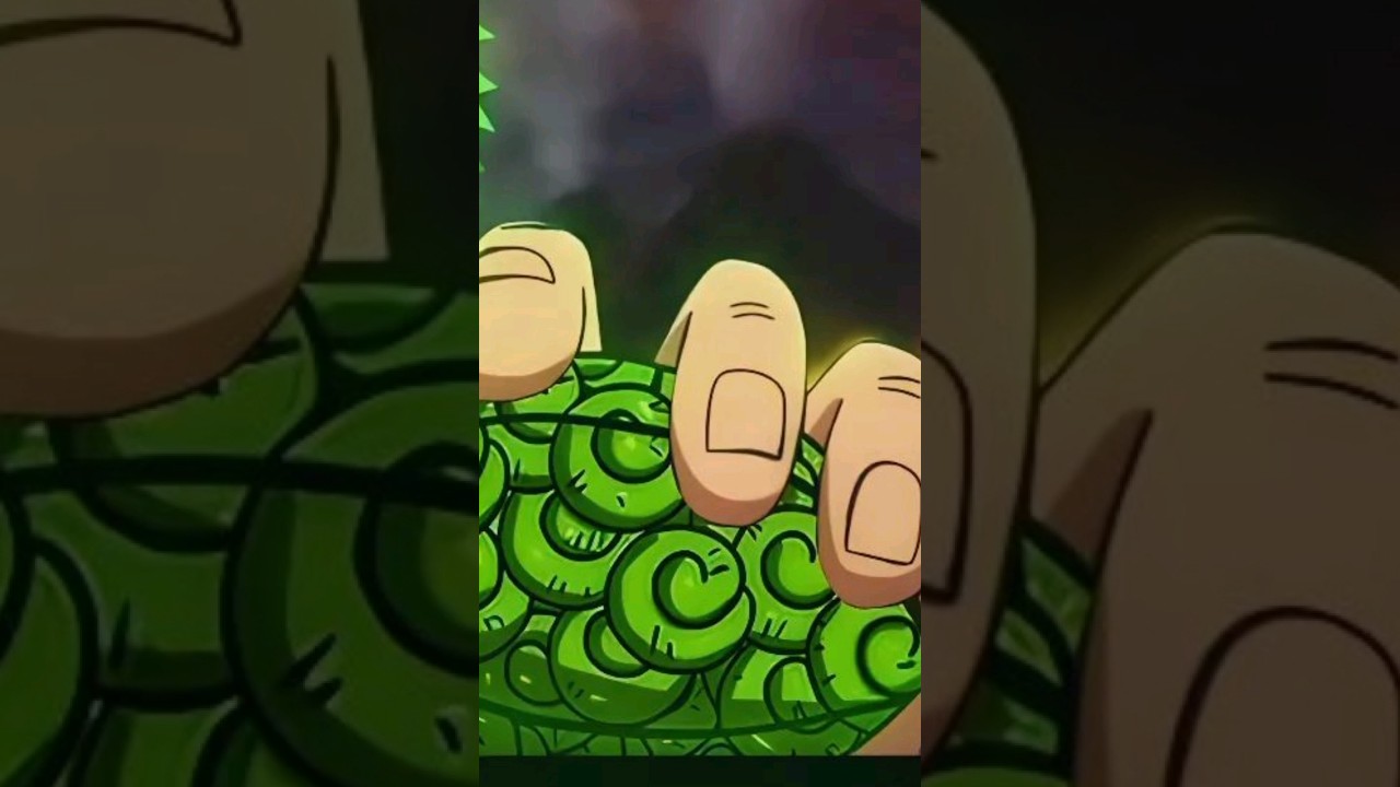 What is Zoro's devil fruit ?? #onepiece #devilfruit